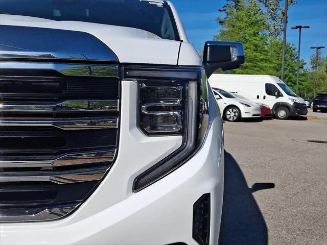 2024 GMC Sierra 1500 2WD Crew Cab Short Box SLT
