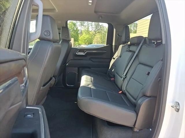 2024 GMC Sierra 1500 2WD Crew Cab Short Box SLT