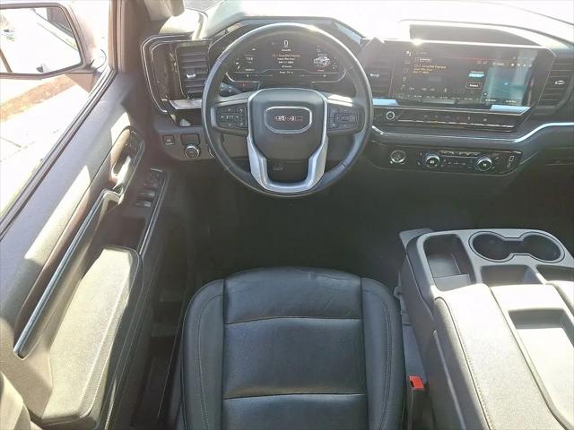 2024 GMC Sierra 1500 2WD Crew Cab Short Box SLT