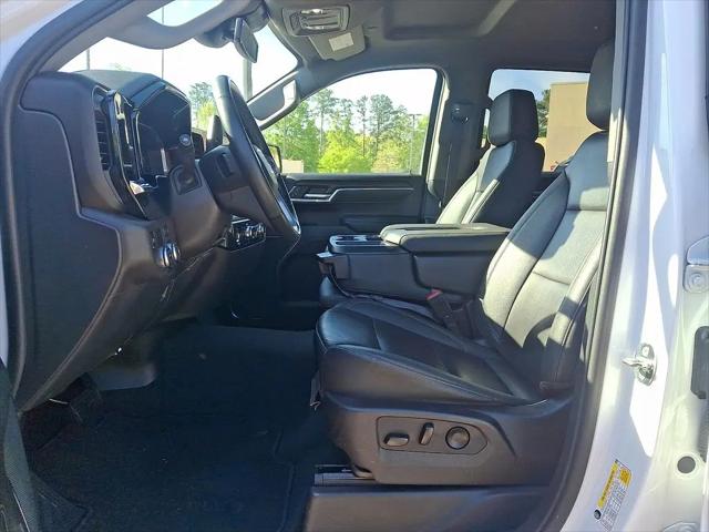 2024 GMC Sierra 1500 2WD Crew Cab Short Box SLT