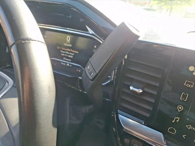 2024 GMC Sierra 1500 2WD Crew Cab Short Box SLT