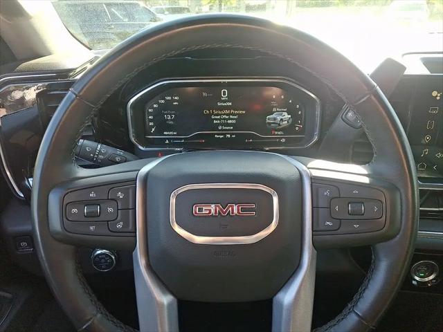 2024 GMC Sierra 1500 2WD Crew Cab Short Box SLT