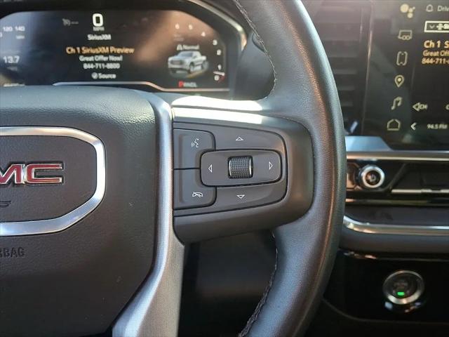 2024 GMC Sierra 1500 2WD Crew Cab Short Box SLT