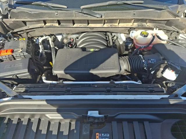 2024 GMC Sierra 1500 2WD Crew Cab Short Box SLT