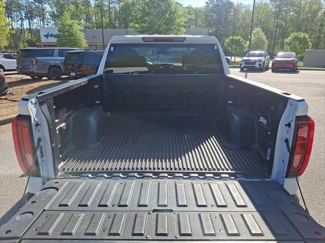 2024 GMC Sierra 1500 2WD Crew Cab Short Box SLT
