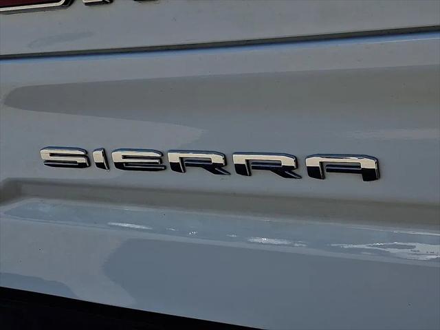 2024 GMC Sierra 1500 2WD Crew Cab Short Box SLT