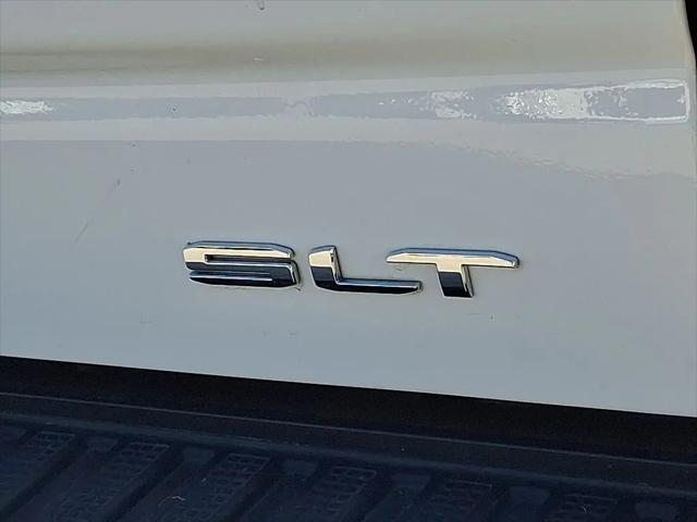2024 GMC Sierra 1500 2WD Crew Cab Short Box SLT