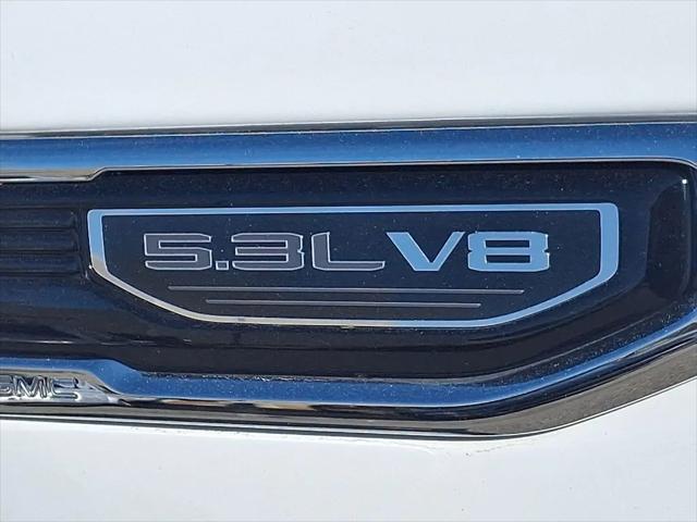 2024 GMC Sierra 1500 2WD Crew Cab Short Box SLT