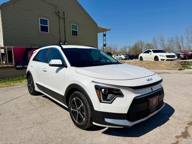 2024 Kia Niro Plug-In Hybrid EX
