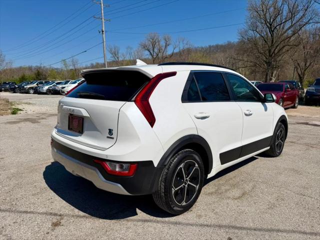 2024 Kia Niro Plug-In Hybrid EX
