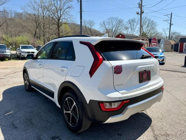 2024 Kia Niro Plug-In Hybrid EX