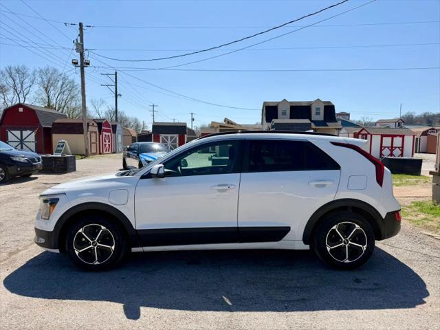 2024 Kia Niro Plug-In Hybrid EX