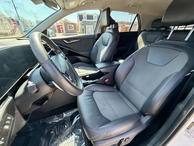 2024 Kia Niro Plug-In Hybrid EX
