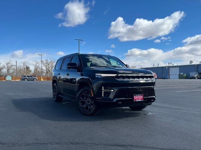 2026 Wagoneer Grand Wagoneer GRAND WAGONEER UPLAND 4X4