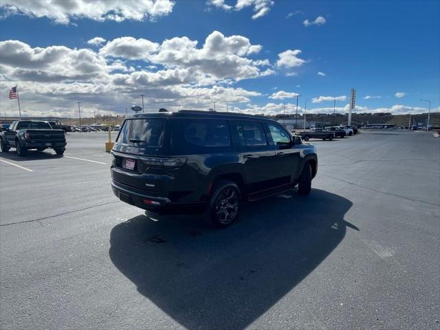 2026 Wagoneer Grand Wagoneer GRAND WAGONEER UPLAND 4X4