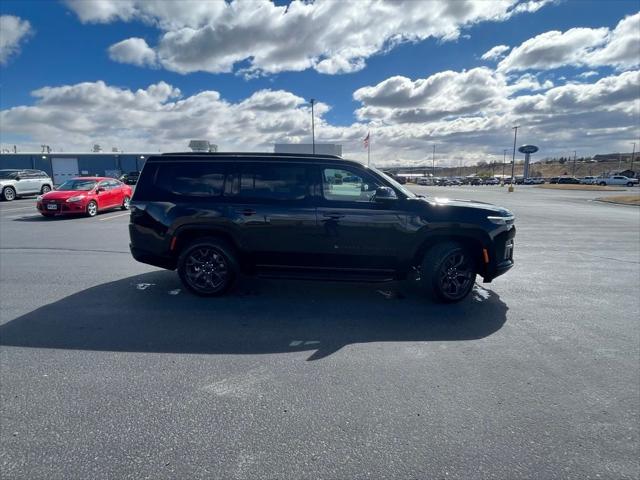 2026 Wagoneer Grand Wagoneer GRAND WAGONEER UPLAND 4X4