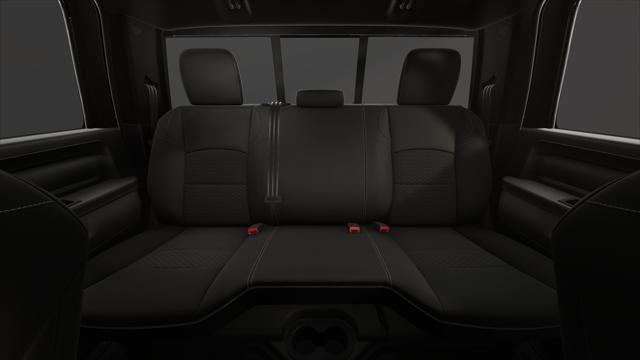 2026 RAM Ram 2500 RAM 2500 TRADESMAN CREW CAB 4X4 8 BOX