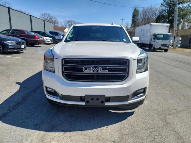 2020 GMC Yukon XL 4WD SLT