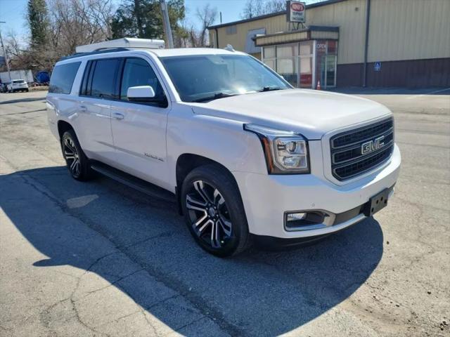 2020 GMC Yukon XL 4WD SLT
