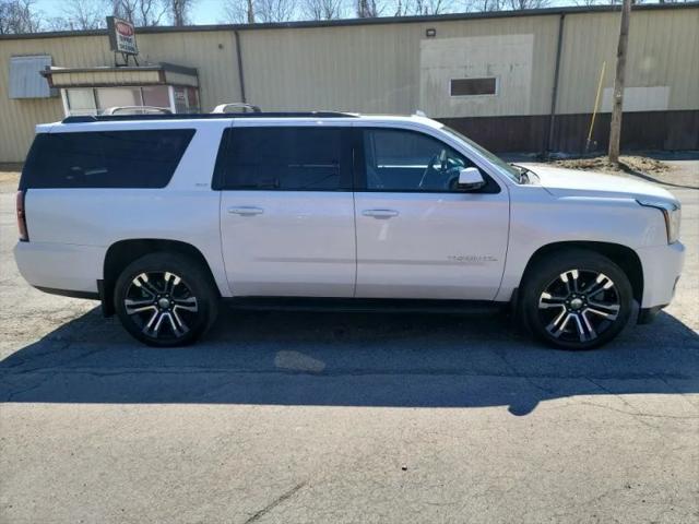 2020 GMC Yukon XL 4WD SLT
