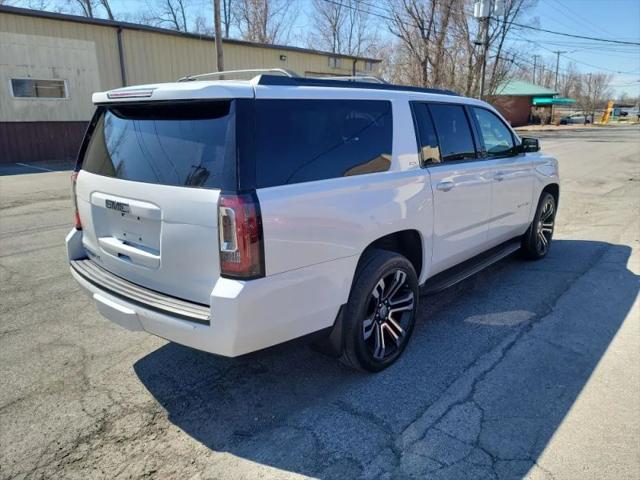2020 GMC Yukon XL 4WD SLT