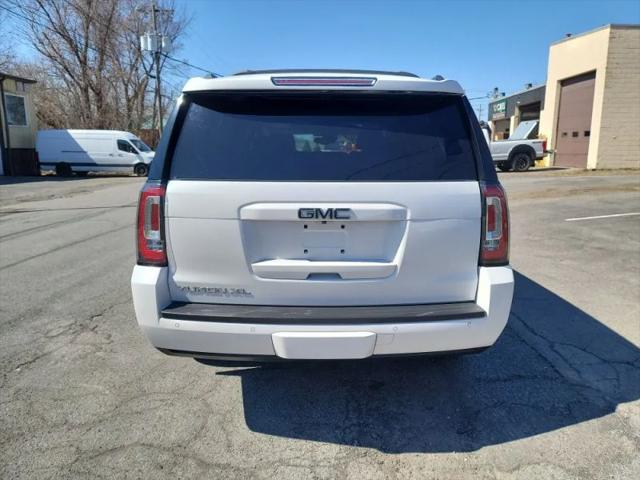 2020 GMC Yukon XL 4WD SLT
