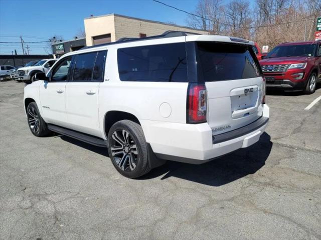 2020 GMC Yukon XL 4WD SLT