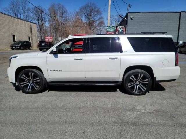 2020 GMC Yukon XL 4WD SLT