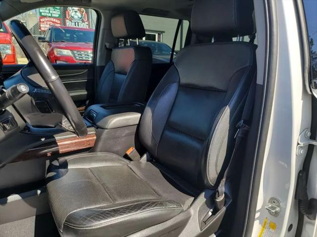 2020 GMC Yukon XL 4WD SLT