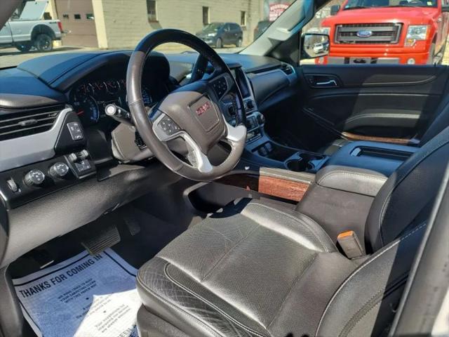 2020 GMC Yukon XL 4WD SLT