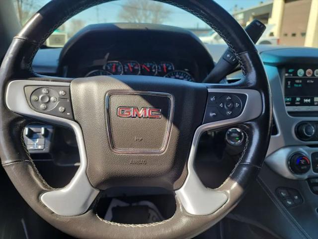 2020 GMC Yukon XL 4WD SLT