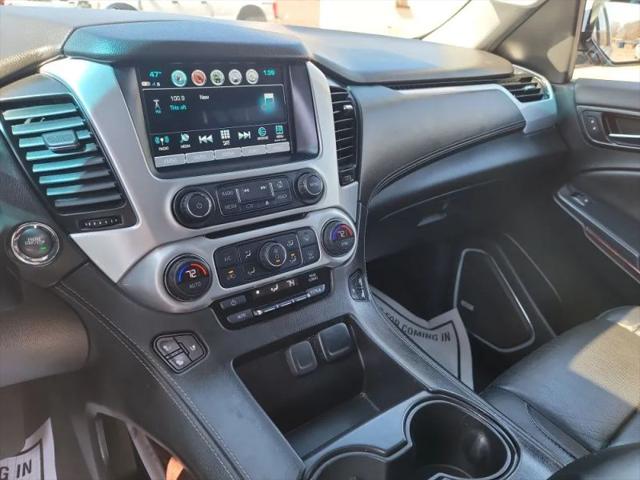 2020 GMC Yukon XL 4WD SLT