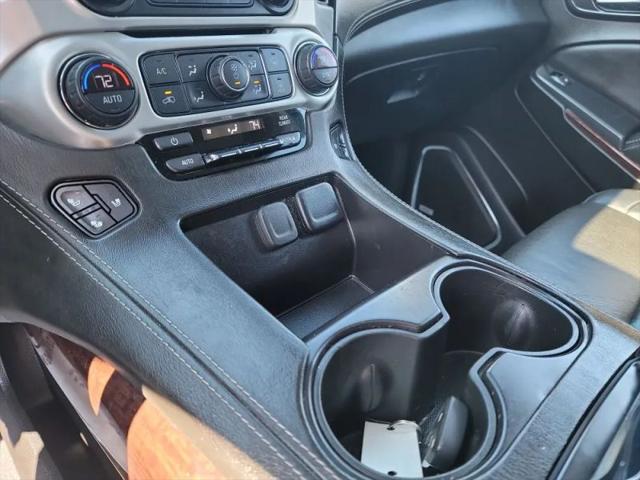 2020 GMC Yukon XL 4WD SLT