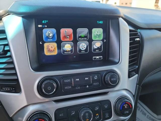 2020 GMC Yukon XL 4WD SLT