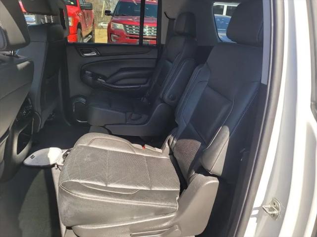 2020 GMC Yukon XL 4WD SLT