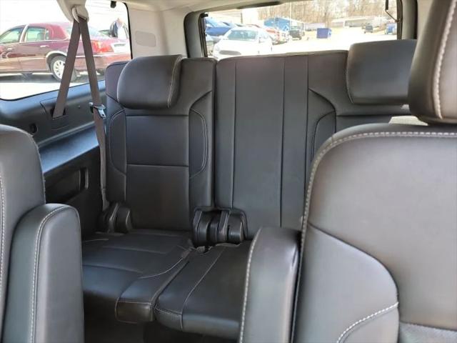 2020 GMC Yukon XL 4WD SLT