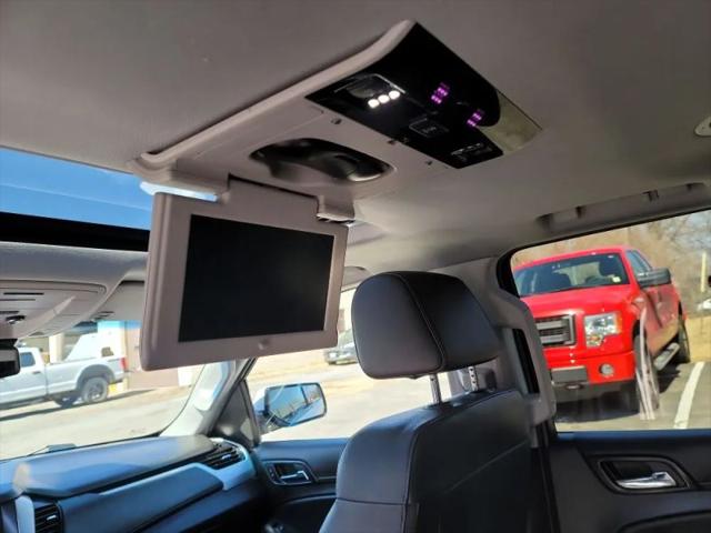 2020 GMC Yukon XL 4WD SLT