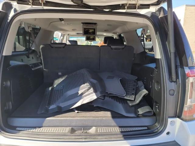 2020 GMC Yukon XL 4WD SLT