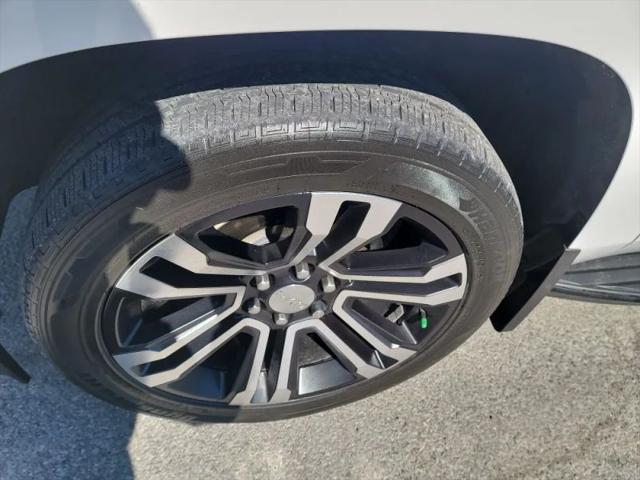 2020 GMC Yukon XL 4WD SLT