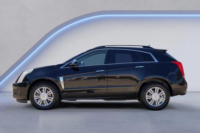 2011 Cadillac SRX Standard