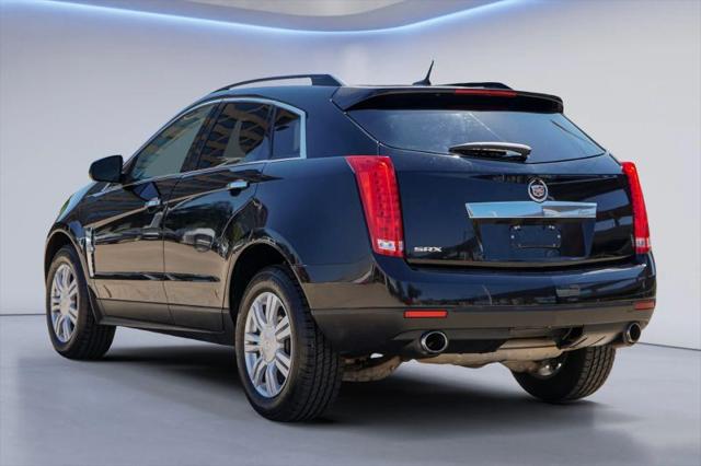 2011 Cadillac SRX Standard