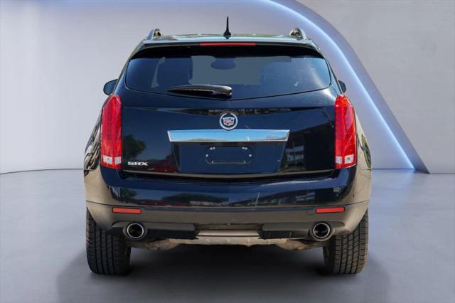 2011 Cadillac SRX Standard