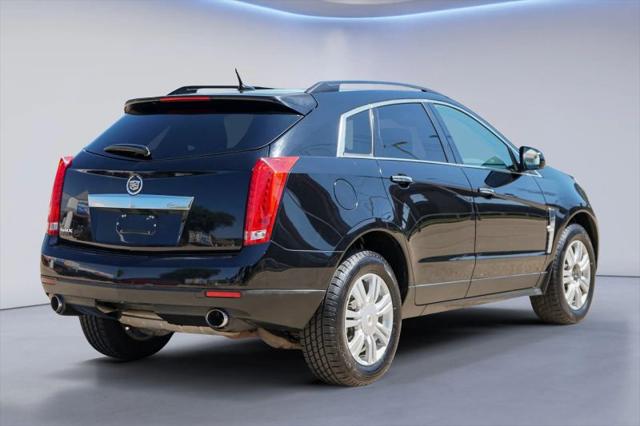 2011 Cadillac SRX Standard