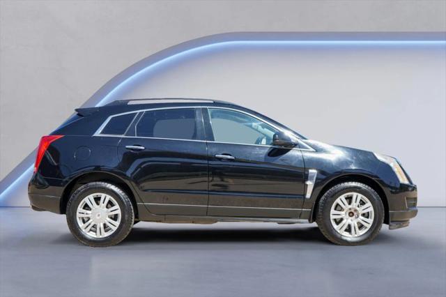 2011 Cadillac SRX Standard