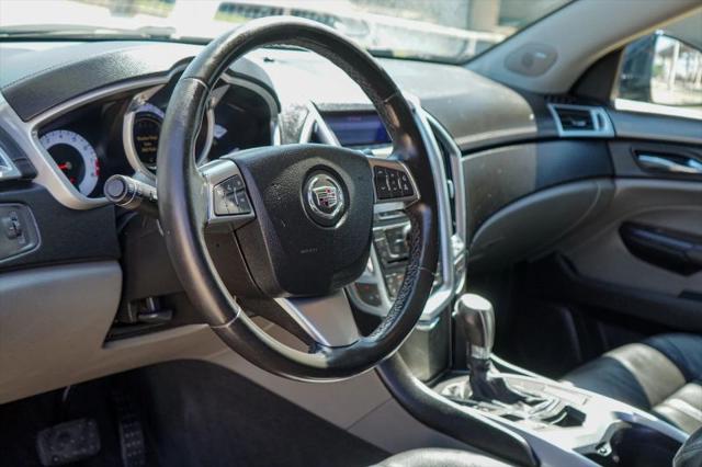 2011 Cadillac SRX Standard