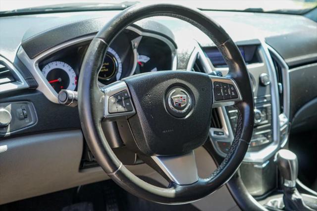 2011 Cadillac SRX Standard