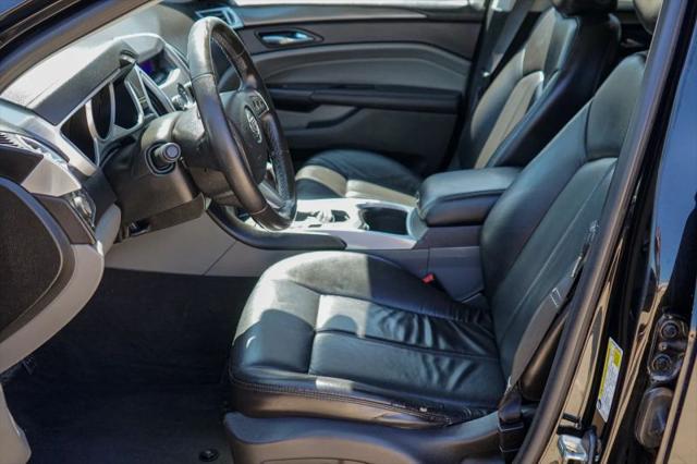 2011 Cadillac SRX Standard