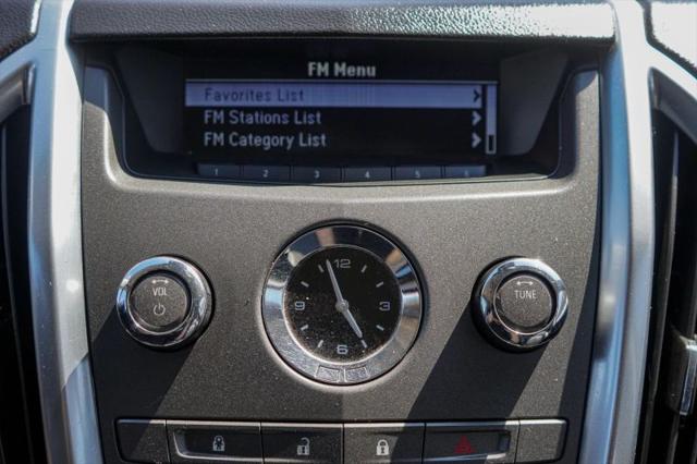 2011 Cadillac SRX Standard