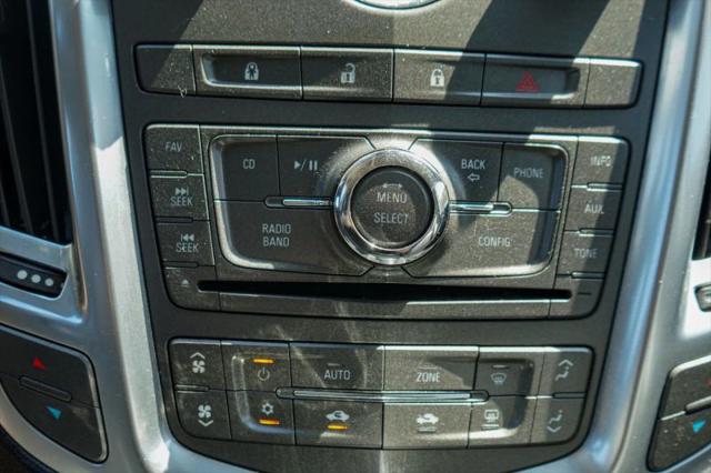 2011 Cadillac SRX Standard