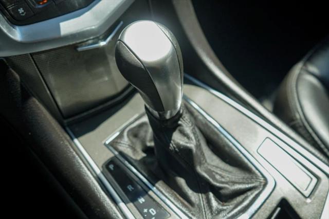 2011 Cadillac SRX Standard
